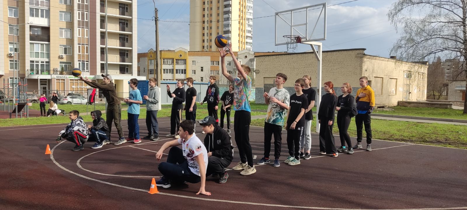 Всемирный день здоровья.