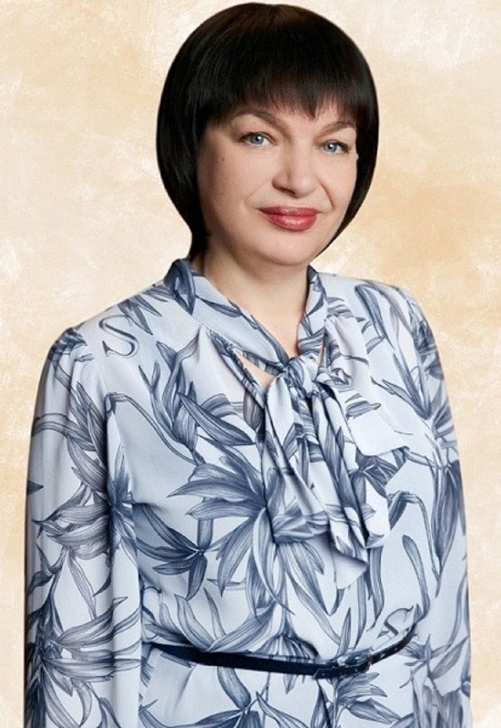 Тучкова Ольга Викторовна.