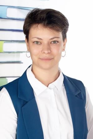 Герасимова Юлия Александровна.