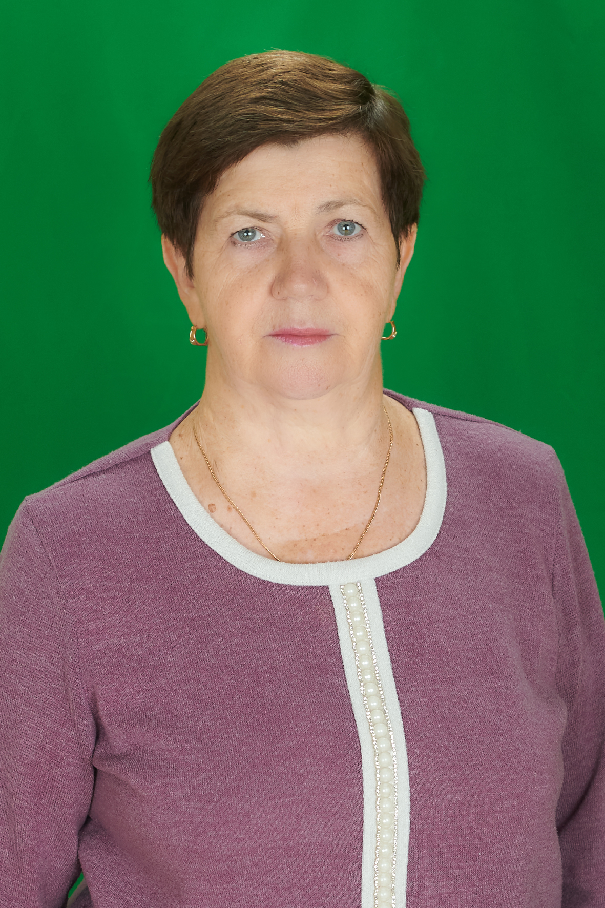 Крисанова Нина Петровна.