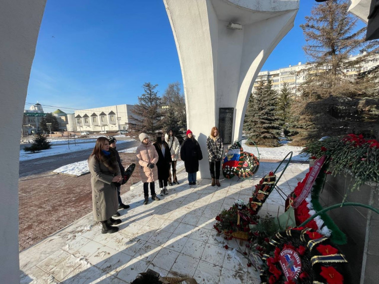 34-я годовщина вывода советских войск из Афганистана.