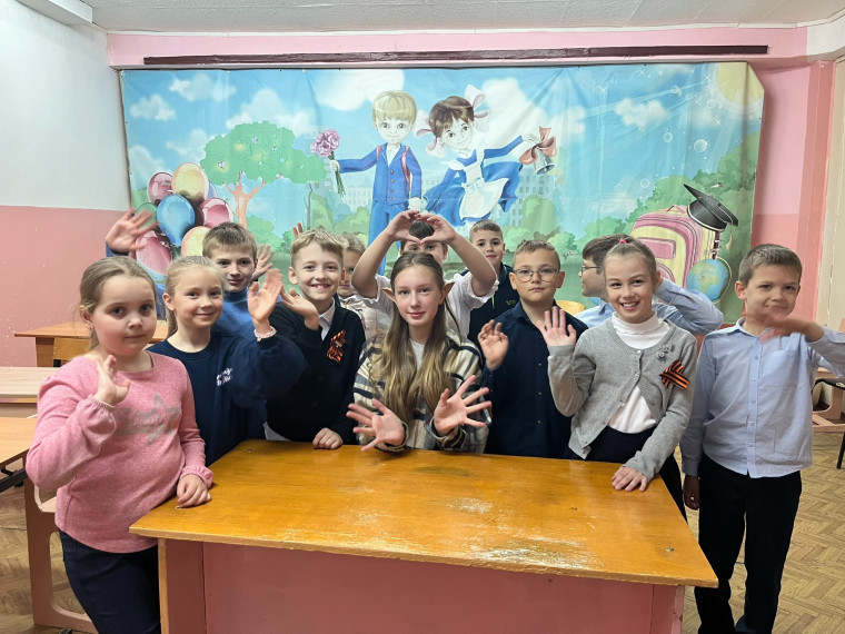 По следам Тюльпанового Эльфа!.